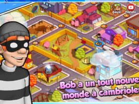 Robbery Bob 2: Double Trouble : le retour du voleur sur Android Jeux Android