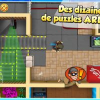 Robbery Bob 2: Double Trouble : le retour du voleur sur Android Jeux Android