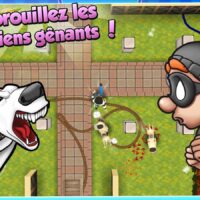 Robbery Bob 2: Double Trouble : le retour du voleur sur Android Jeux Android