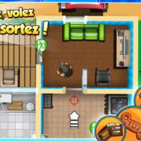 Robbery Bob 2: Double Trouble : le retour du voleur sur Android Jeux Android