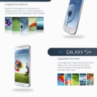 samsung galaxy s history