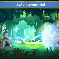 School of magic : un joli jeu de gestion et de sorcellerie sur Android Jeux Android