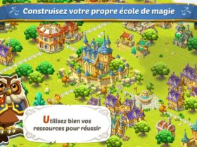 School of magic : un joli jeu de gestion et de sorcellerie sur Android Jeux Android