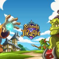 School of magic : un joli jeu de gestion et de sorcellerie sur Android Jeux Android