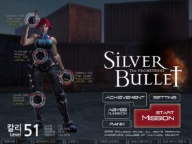 The SilverBullet : de l’action pure et dure en 3D sur Android Jeux Android