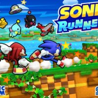 sonic runners apk