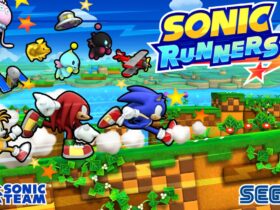 sonic runners apk
