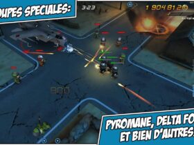 Tiny Troopers 2: Special Ops : les petits soldats sont de retour sur Android Jeux Android