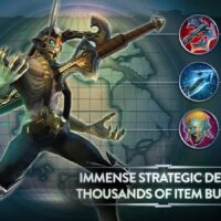 Vainglory est arrivé sur Android : le meilleur MOBA mobile ? Jeux Android