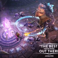 Vainglory est arrivé sur Android : le meilleur MOBA mobile ? Jeux Android