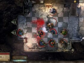 Warhammer Quest : l’excellent jeu de rôle tactique enfin sur Android Jeux Android