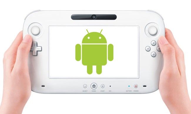 NX : une console Nintendo sous Android ??? Appareils