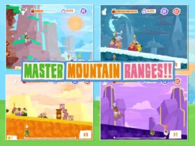 Yak Dash: Horns of Glory : des courses déjantées à dos de yak sur Android Jeux Android