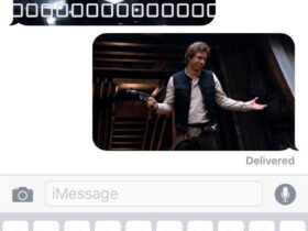 Selfies, Gif, news… une app pour se plonger dans l’univers Star Wars ! Applications