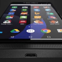 Blackberry Passport sous Android : deux images ! Appareils