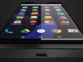 Blackberry Passport sous Android : deux images ! Appareils