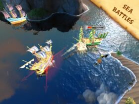 Captain Sabertooth : un jeu d’aventure et de pirates à conseiller aux enfants sur Android Jeux Android