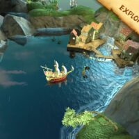 Captain Sabertooth : un jeu d’aventure et de pirates à conseiller aux enfants sur Android Jeux Android