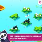 Divide By Sheep sur Android : compter les moutons n’aidera pas à vous endormir Jeux Android