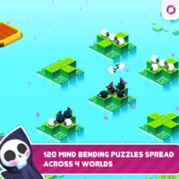 Divide By Sheep sur Android : compter les moutons n’aidera pas à vous endormir Jeux Android