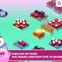 Divide By Sheep sur Android : compter les moutons n’aidera pas à vous endormir Jeux Android