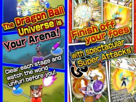 dragon-ball-z-dokkan-battle android