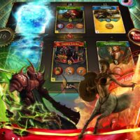 Earthcore: Shattered Elements est un nouveau jeu de cartes sur Android Jeux Android