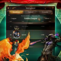 Earthcore: Shattered Elements est un nouveau jeu de cartes sur Android Jeux Android