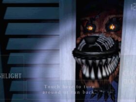 Five Nights At Freddy’s 4 : quatrième épisode du jeu d’horreur et de survie sur Android Jeux Android