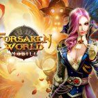 Le MMORPG Forsaken World est arrivé sur Android Jeux Android