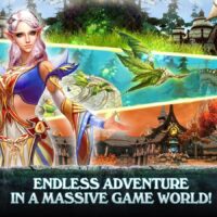 Le MMORPG Forsaken World est arrivé sur Android Jeux Android