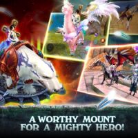 Le MMORPG Forsaken World est arrivé sur Android Jeux Android