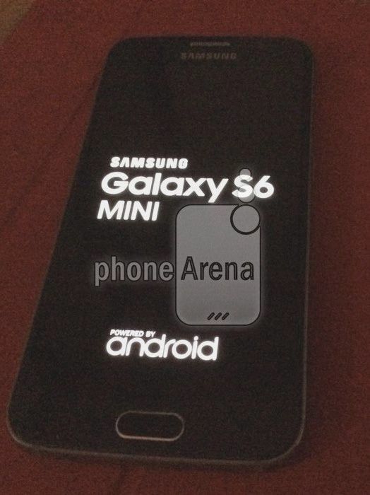 galaxy S6 mini, Galaxy S6 Mini : les photos et caractéristiques techniques