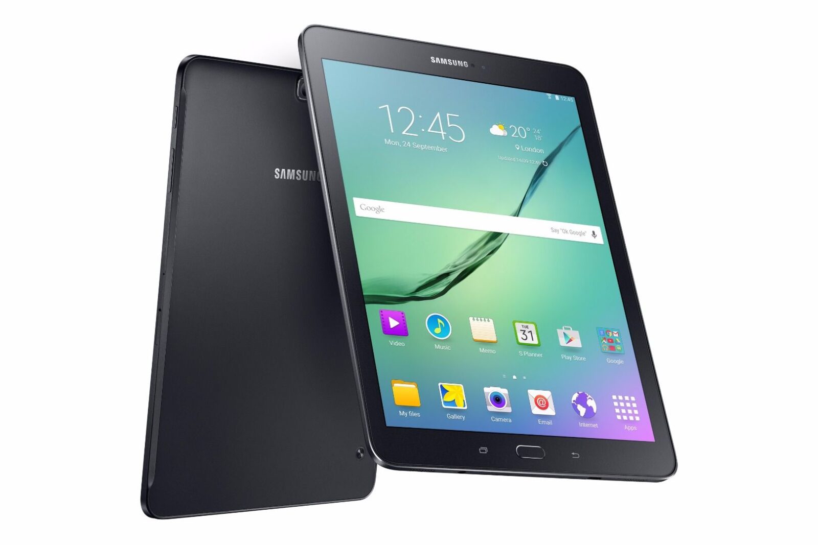 galaxy tab S2, Galaxy Tab S2 : tablettes en 8 et 9,7 pouces dévoilées par Samsung