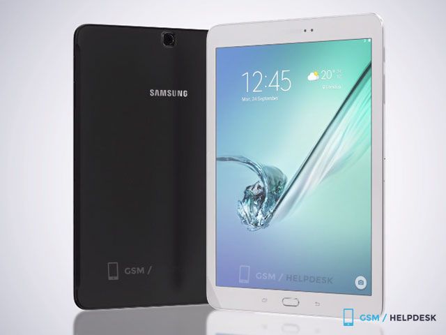Galaxy Tab S2, La Samsung Galaxy Tab S2 la semaine prochaine ?