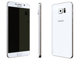 Galaxy Note 5 : des photos de presse ! Appareils