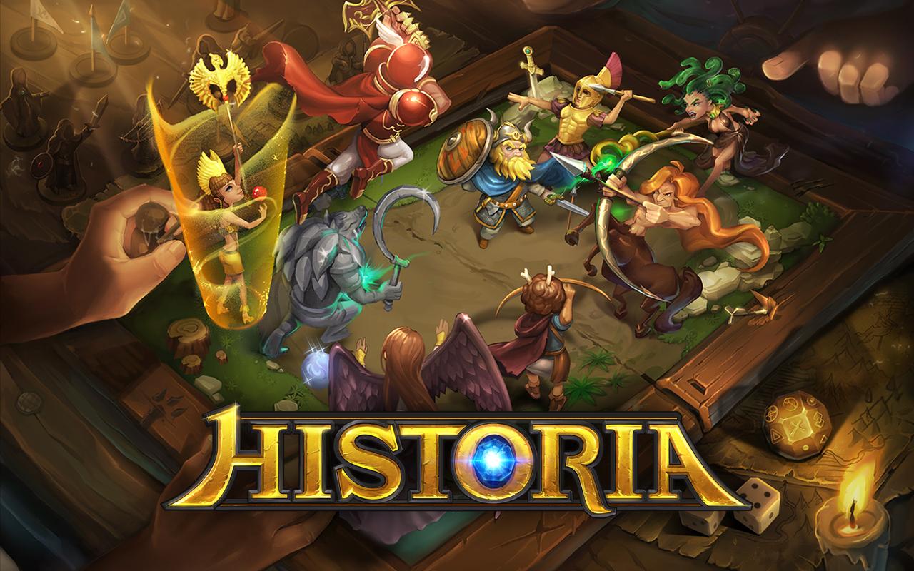 Historia : jeu gratuit Android Jeux Android