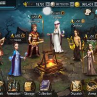 Historia : jeu gratuit Android Jeux Android