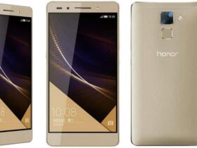 Honor 7 : un smartphone élégant et puissant, dès 288€ Appareils