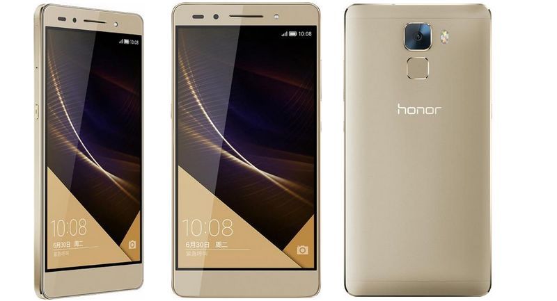 honor 7, Le smartphone élégant et puissant, Honor 7 arrive en Europe !