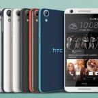 HTC dévoile 4 nouveaux Desire Appareils