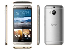 htc one M9 Plus