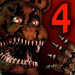logo  Five Nights at Freddy's 4