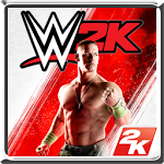 logo  WWE 2K