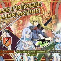 Square Enix et Gamevil sortent Million Arthur sur Android Jeux Android