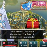 Square Enix et Gamevil sortent Million Arthur sur Android Jeux Android