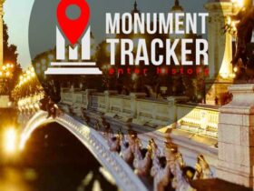 monument tracker android