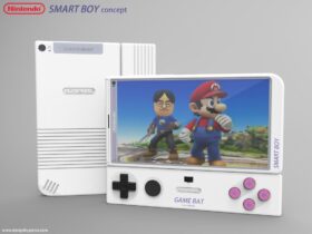 nintendo smartphone android mario 1