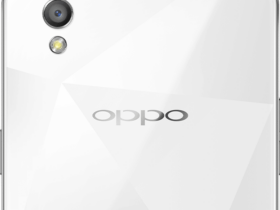 Oppo dévoile Mirror 5, à peine différent du 5S Appareils