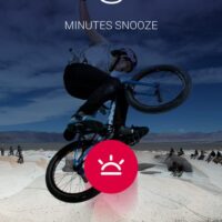 Red Bull Alert : un réveil sportif et social sur Android Applications